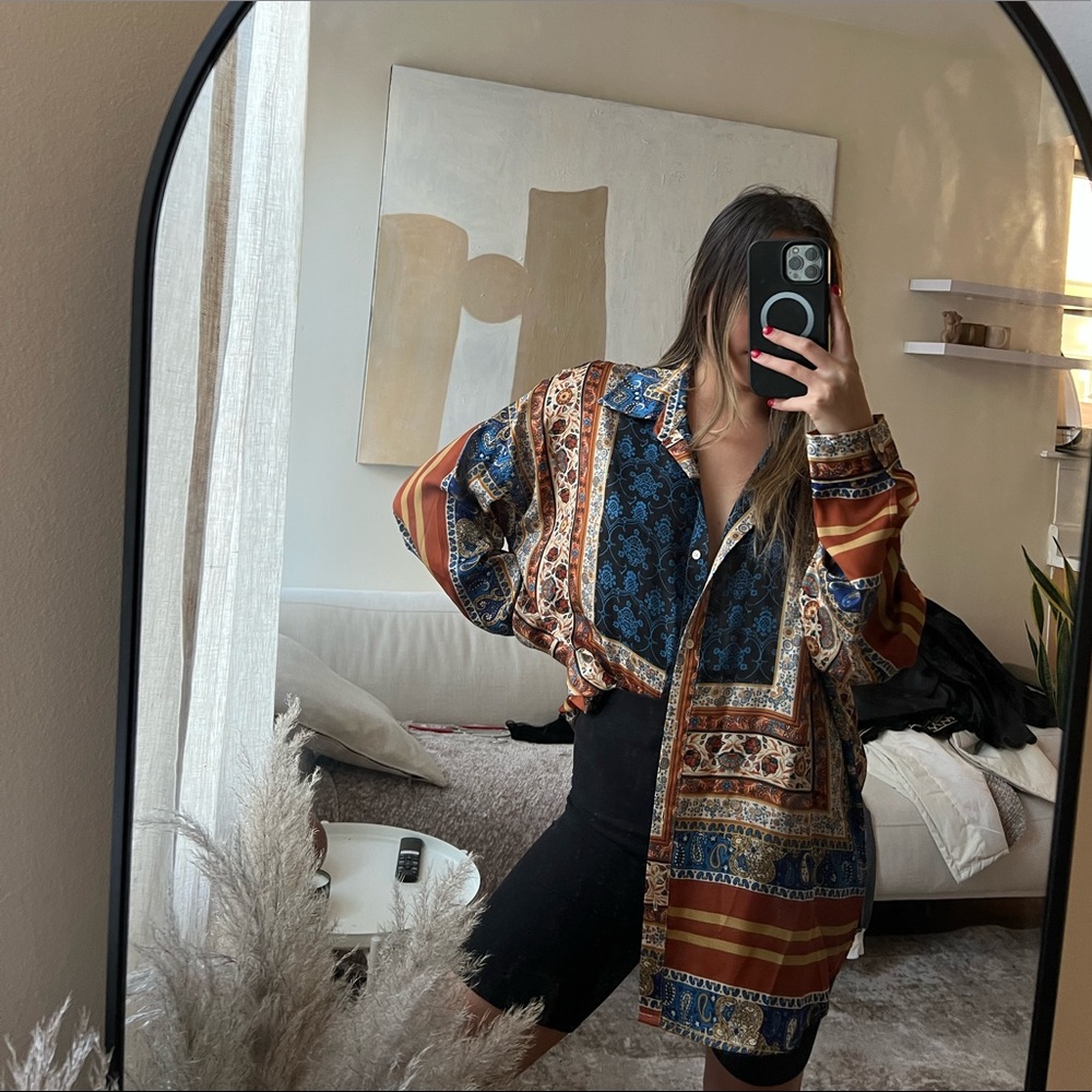 SHOP LUNA B - Arizona Sun shirt - NEW